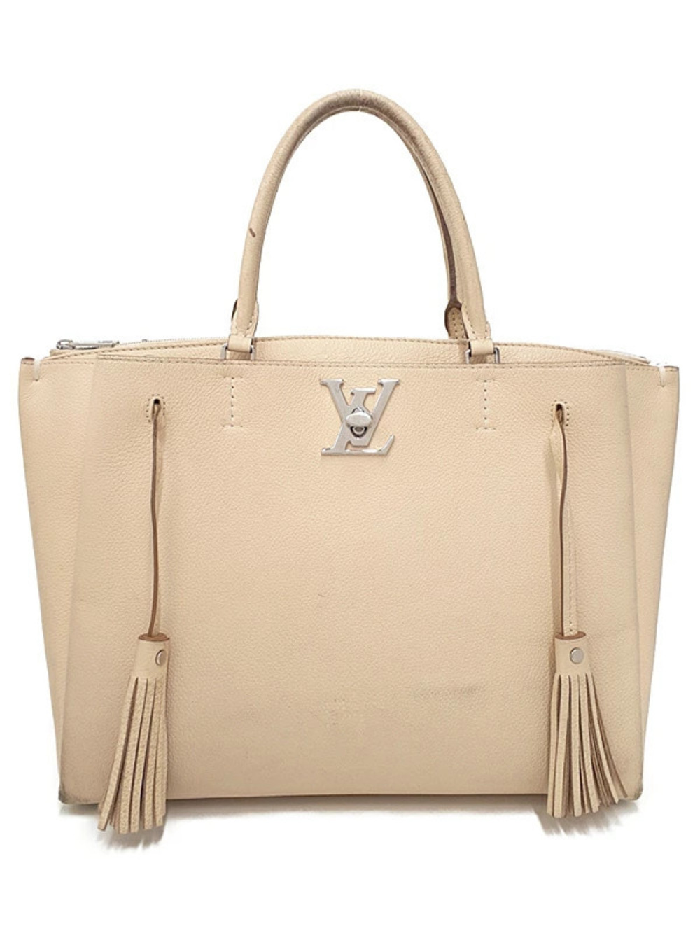 Louis Vuitton Lockme Handbag